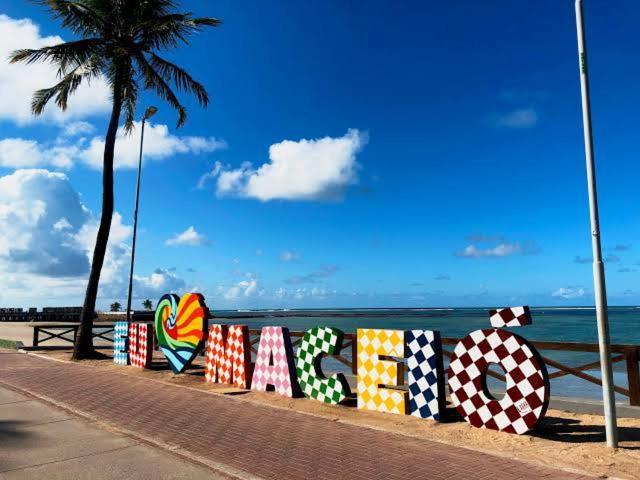 Pousada Vem Ki Tem Maceio Экстерьер фото